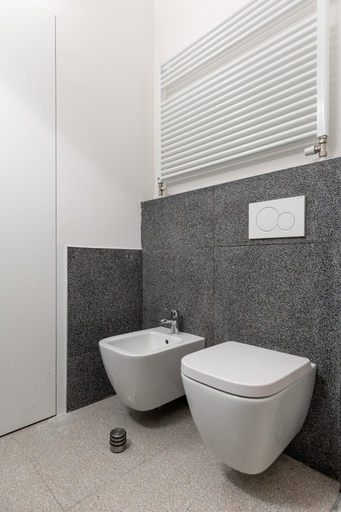 Room 5, White Daisy Apartment by Wonderful Italy, Bologna