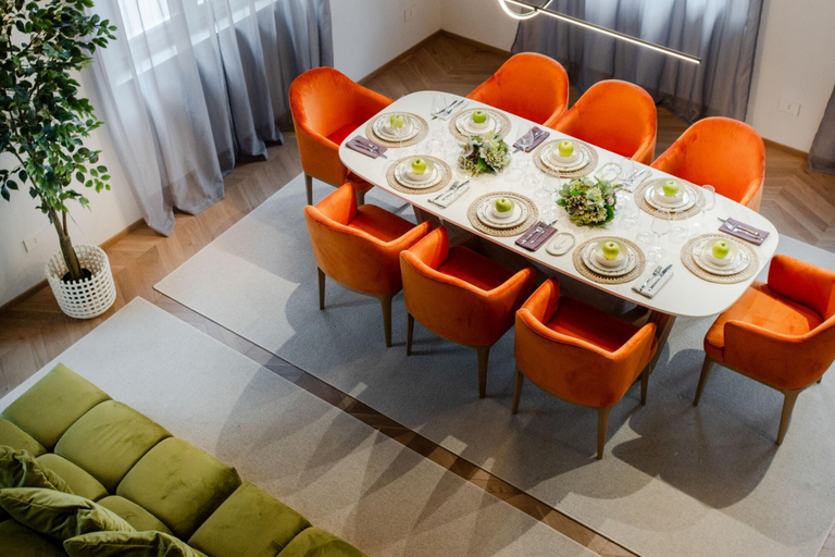 Room 5, The Victory Penthouse, Lucca