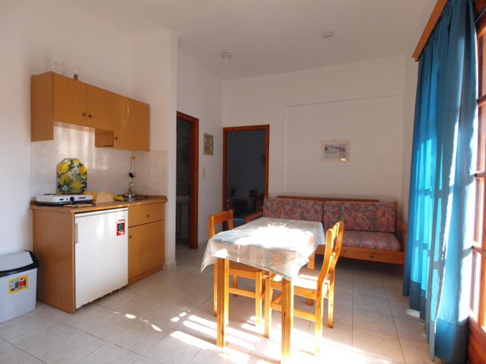 Kitchen 4, Irini Apartments, Crete
