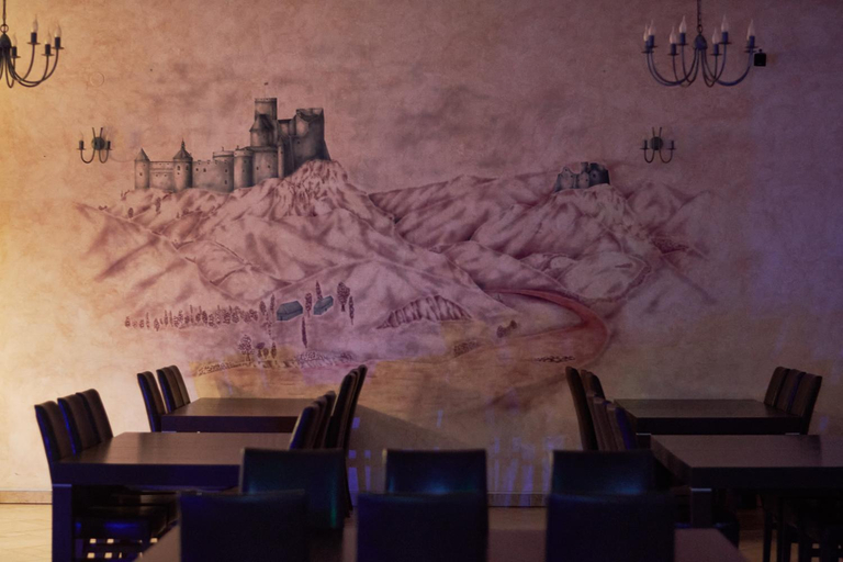 Food & Drinks, Willa Kosowka - Frydman, Nowy Targ