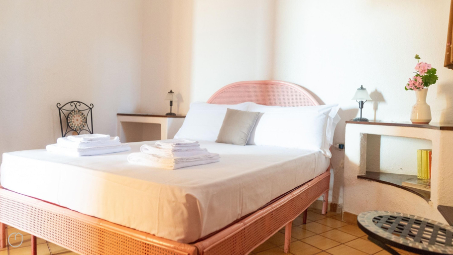 Room 3, La Casa di Margherita, Nuoro