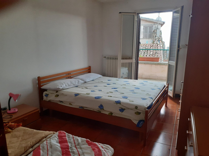 Bedroom 3, Casa Claroni 4 pax 1 Letto Supplementare, Frosinone