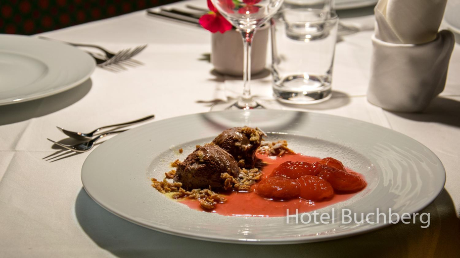 Food & Drinks 5, Hotel Buchberg, Schwandorf