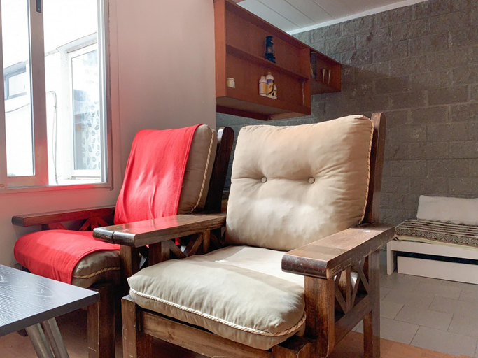 Room 3, Gascon 13 in Buenos Aires, Distrito Federal