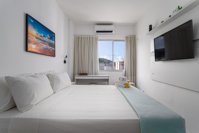 Room 5, Charm in Botafogo Well Decorated Sct1202, Rio de Janeiro