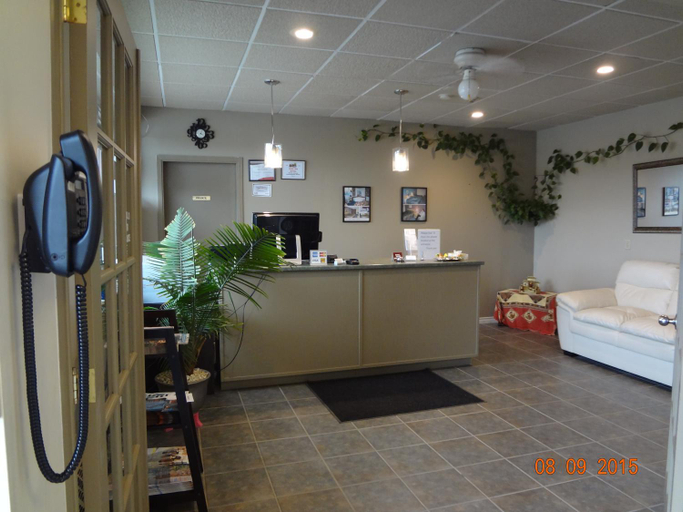 Public Area 2, Canadas Best Value Inn Kapuskasing, Cochrane