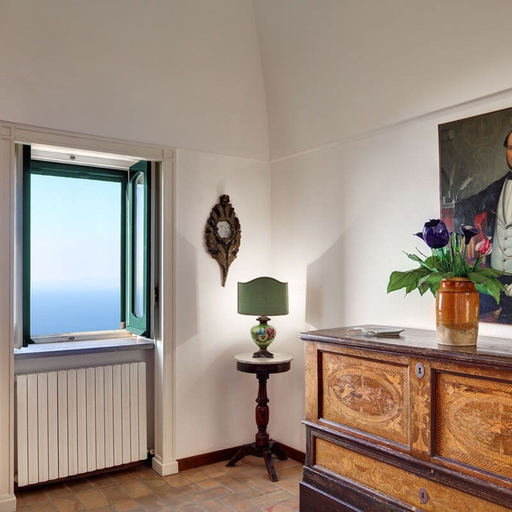 Room 5, Fondo Turiello in Massa Lubrense, Napoli