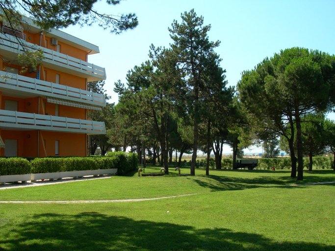 Room 4, Condominio Giardino C, Venezia