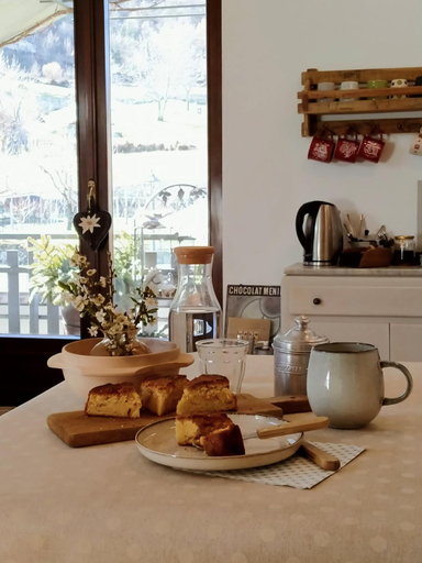 Food & Drinks, Lo nou b&b, Aosta