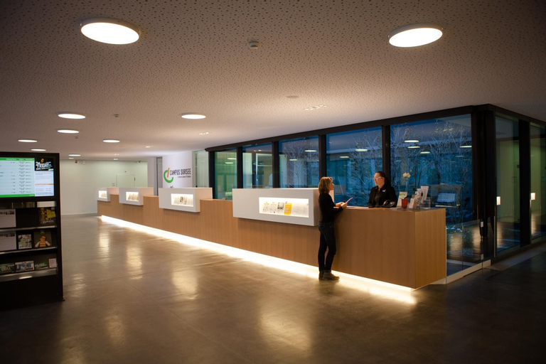 Public Area, Seminarhotel CAMPUS SURSEE, Sursee
