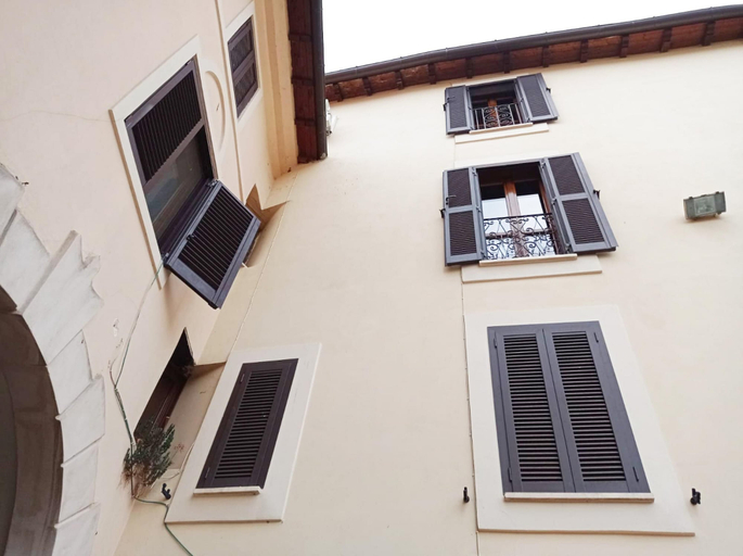 Exterior & Views 2, Casa Torre Metabo in Villa Santo Stefano, Frosinone