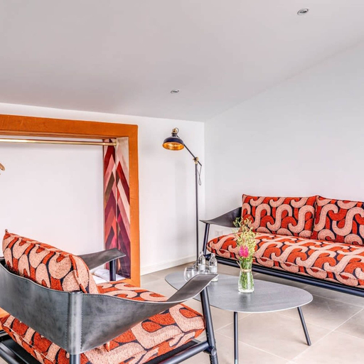Room 4, Villa Mediterranea in Citt Metropolitana di Napoli, Napoli