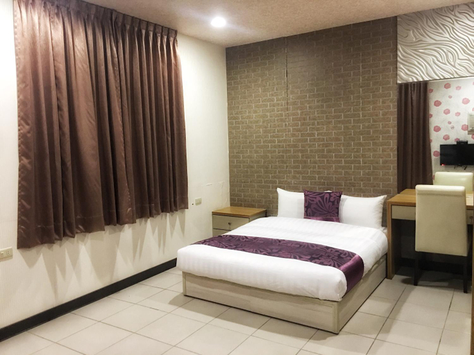 Bedroom 2, Rural Area Hotel, Chiayi County