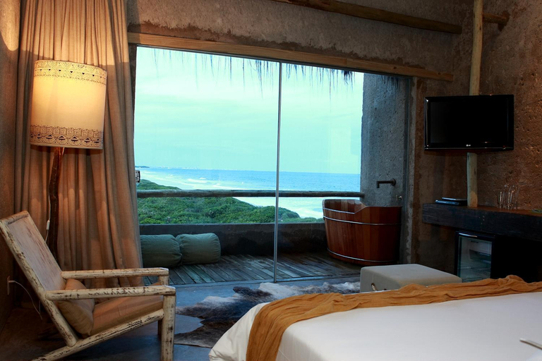 Bedroom 3, Kenoa - Exclusive Beach Spa & Resort, Barra de São Miguel