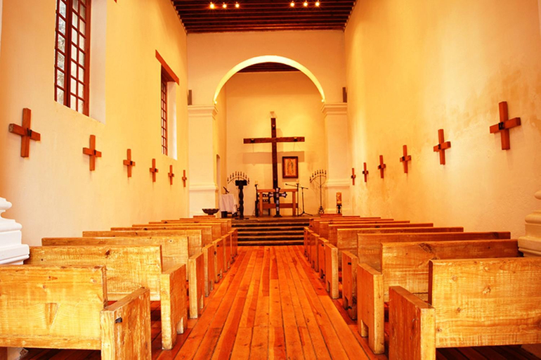 Others 5, Hotel Hacienda San Martin, Lerma