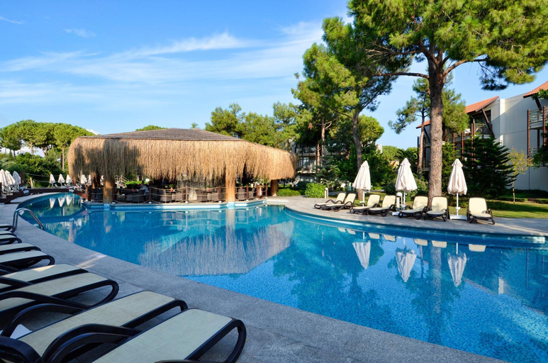 Sport & Beauty 2, Gloria Golf Resort, Serik