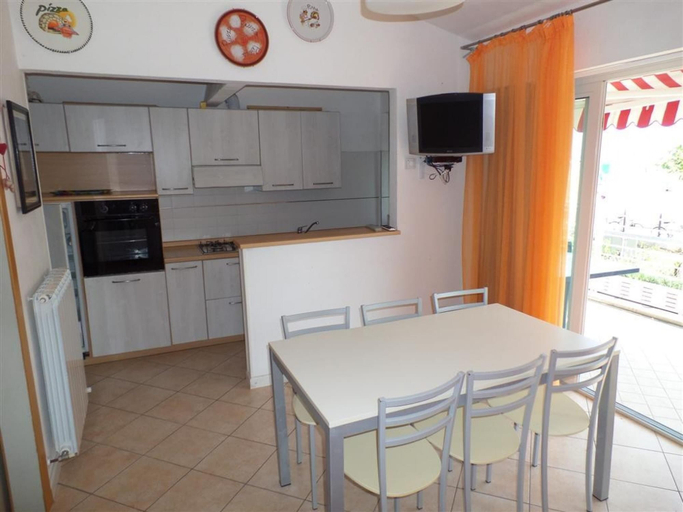 Room 3, Palma C in Bibione With 2 Bedrooms and 1 Bathrooms, Venezia