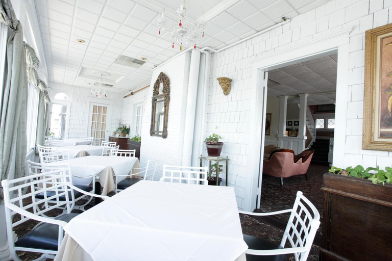 Food & Drinks, Hotel Macomber, Cape May