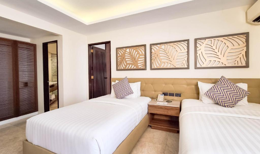 Bedroom 3, Boracay Ocean Club  Resort and Spa, Malay