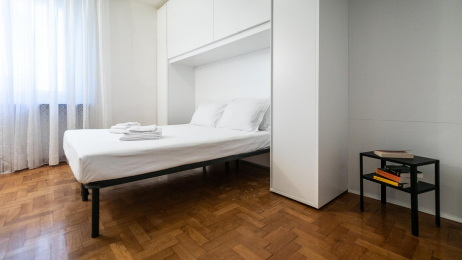 Bedroom 2, Tomadini 41a1 in Udine, Udine