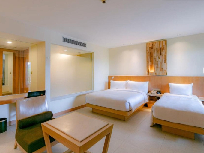 Bedroom 1
