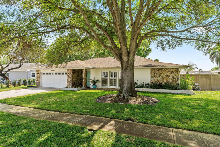 Exterior & Views, Heated Pool Home Pool Table Spacious Family, Pinellas