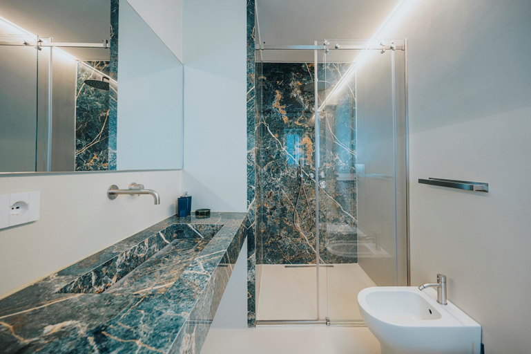 Bathroom 4, Villa Matilde by Elite Villas, Napoli