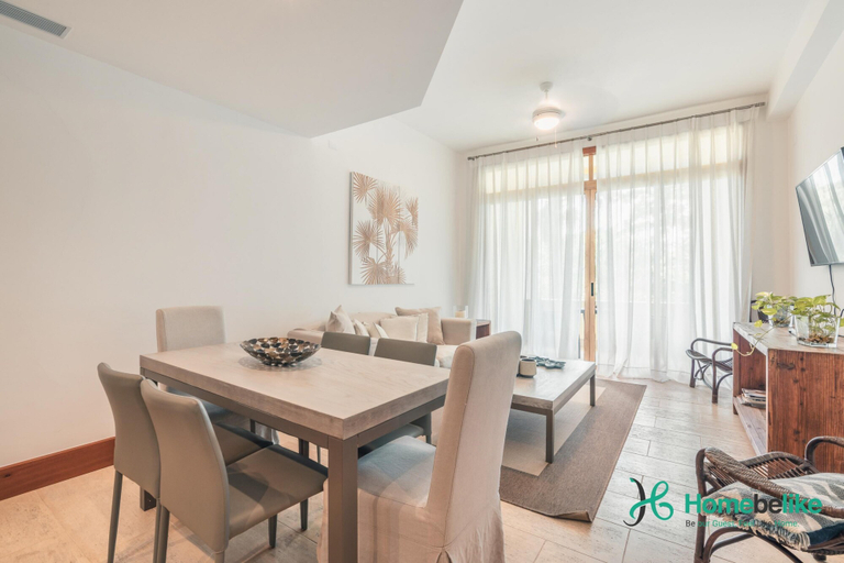 Room 5, Elegant 1BR Casa de Campo Retreat w Garden Views, La Romana