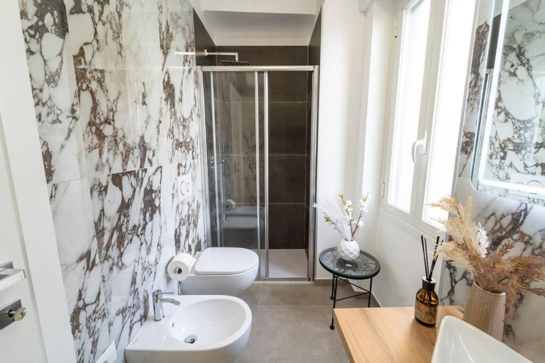 Bathroom 3, Palm Suite Centro - Teatro Ariston, VERELITE, Imperia