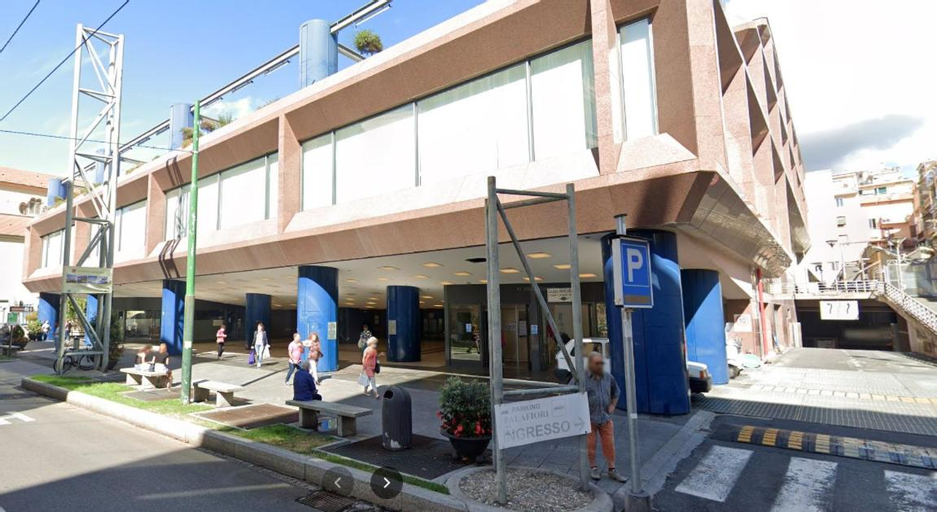 2, Palm Suite Centro - Teatro Ariston, Imperia