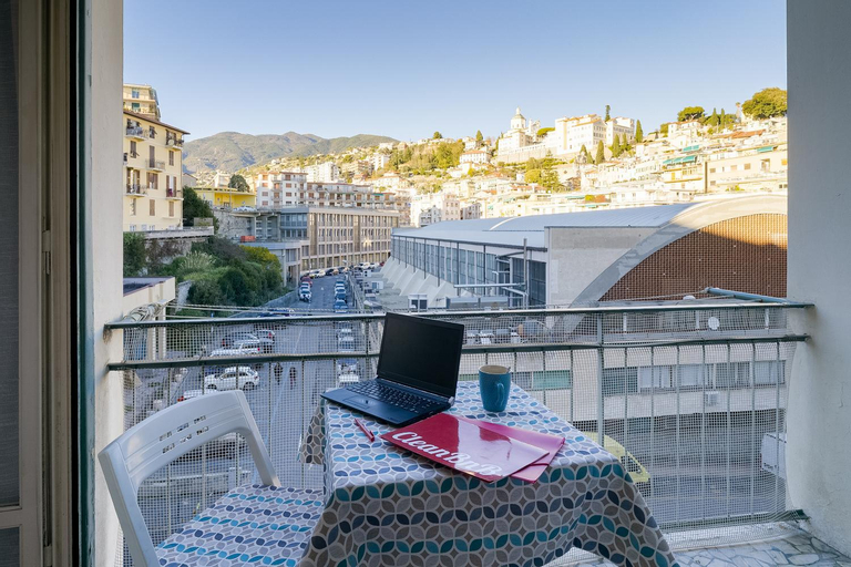 Exterior & Views 5, Sanremo Salita San Bernardo Holiday Flat, Imperia