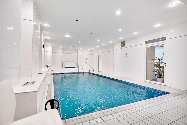 Sport & Beauty 2, Hotel Maxim, Cheb