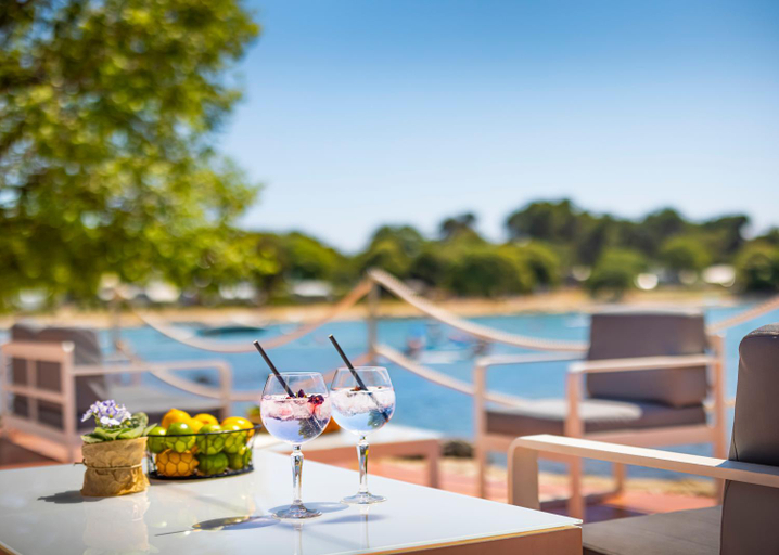Food & Drinks 4, Camping Polari, Rovinj