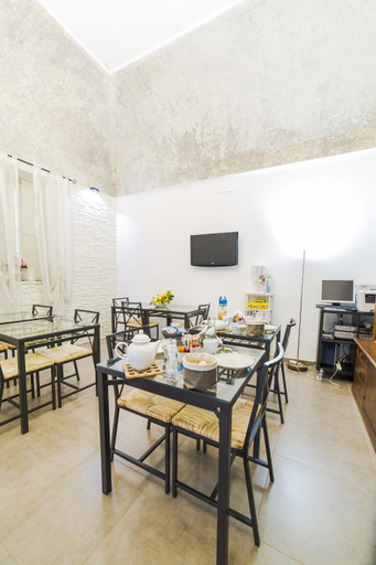 Food & Drinks 3, B&B La Casa Di Plinio, Napoli