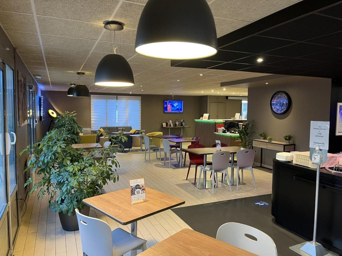 Food & Drinks 5, Campanile Orleans Saran, Loiret