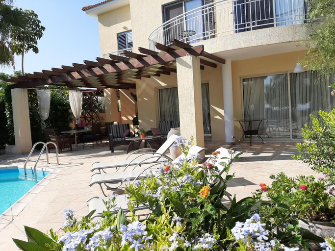Exterior & Views 2, Latchi Aria Villa in Latchi