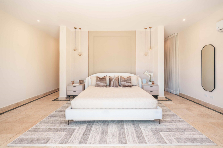 Room 2, Modern Villa w Pool bbq at Green Village ABB, San Rafael del Yuma