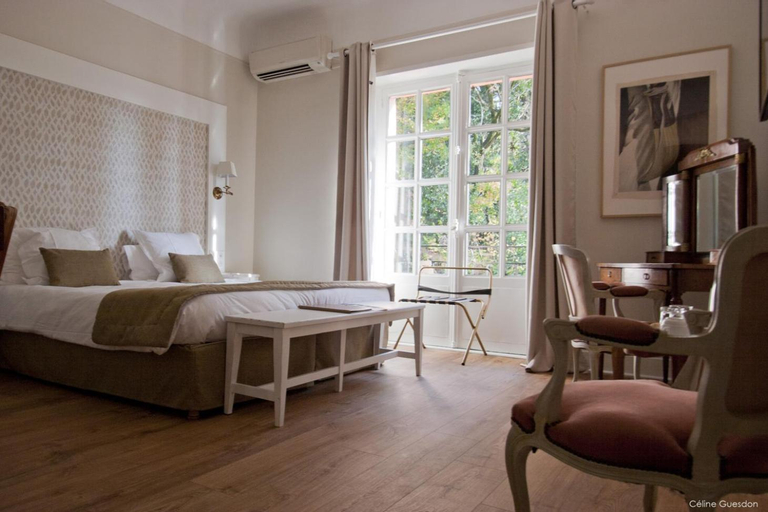 Bedroom, Hotel Chantaco Golf & Wellness, Pyrénées-Atlantiques