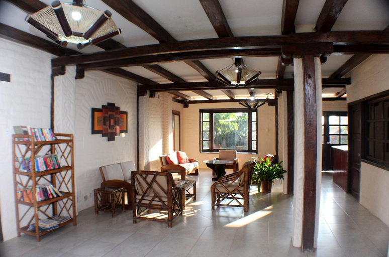 Public Area 2, Hotel La Vista, Sucre