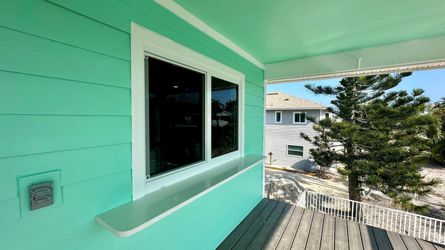 Room 5, Redfish Retreat - South End Pool Home, Lee
