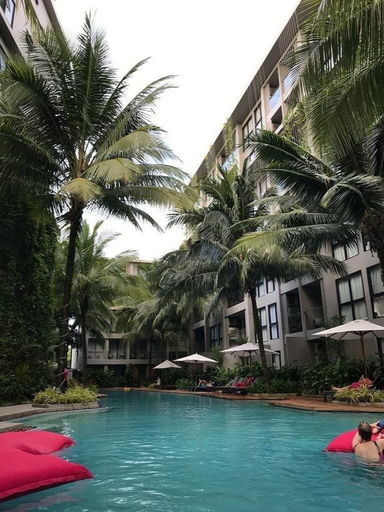 Sport & Beauty, Diamond Resort ISI, Pulau Phuket