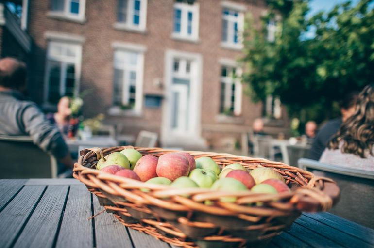 Food & Drinks 3, De Pastorie, Limburg