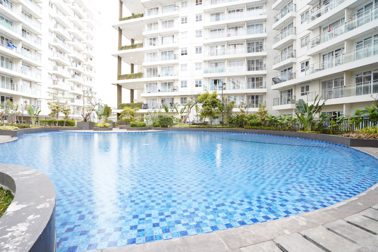 Sport & Beauty 5, OYO 93920 Apartemen Gateway Pasteur By D Carpenter, Bandung