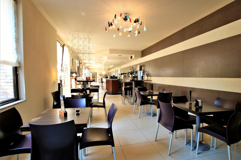 Public Area, Hotel Oasi Verde, Brescia