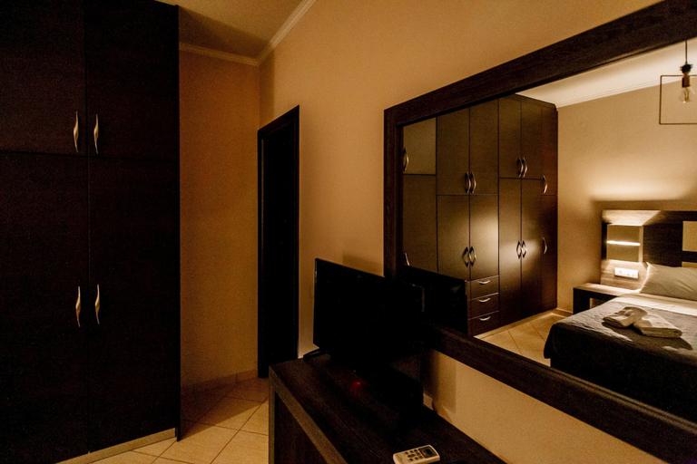Bedroom 3, Hidden Heaven Luxury Villa, Ionian Islands