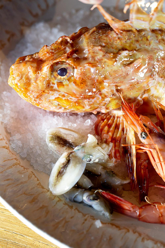 Food & Drinks 5, Mas de Torrent Hotel & Spa, Relais & Chateaux, Girona