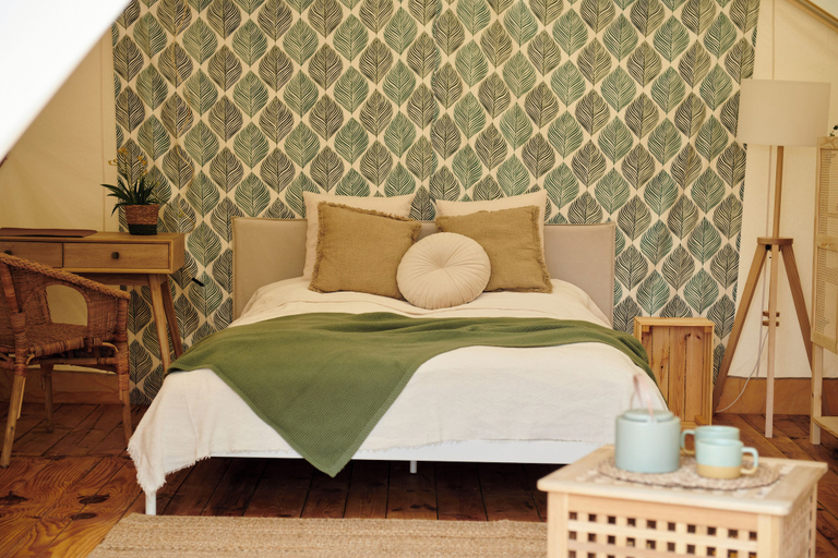 Bedroom 2, Tranquilo Glamping, Cádiz