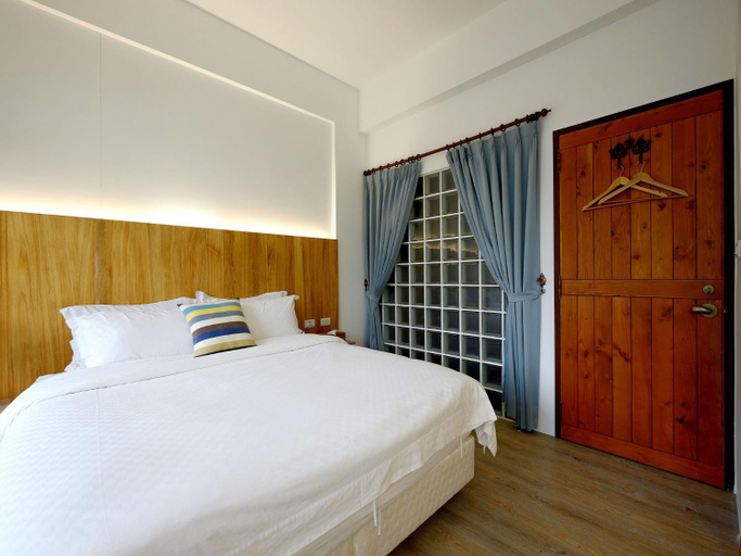 Bedroom 2, Shire Homestay, Yilan