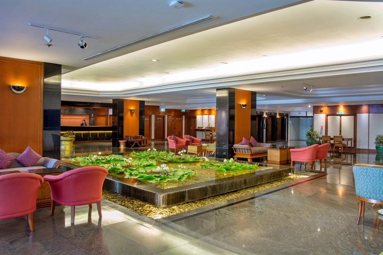 Public Area 4, Bangkok Hotel Lotus Sukhumvit 33, Wattana