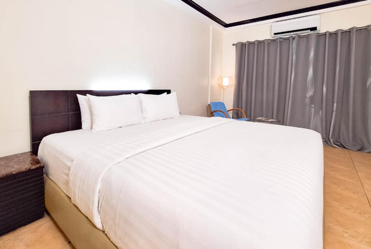 Bedroom 3, Boracay Ocean Club Resort and Spa, Malay